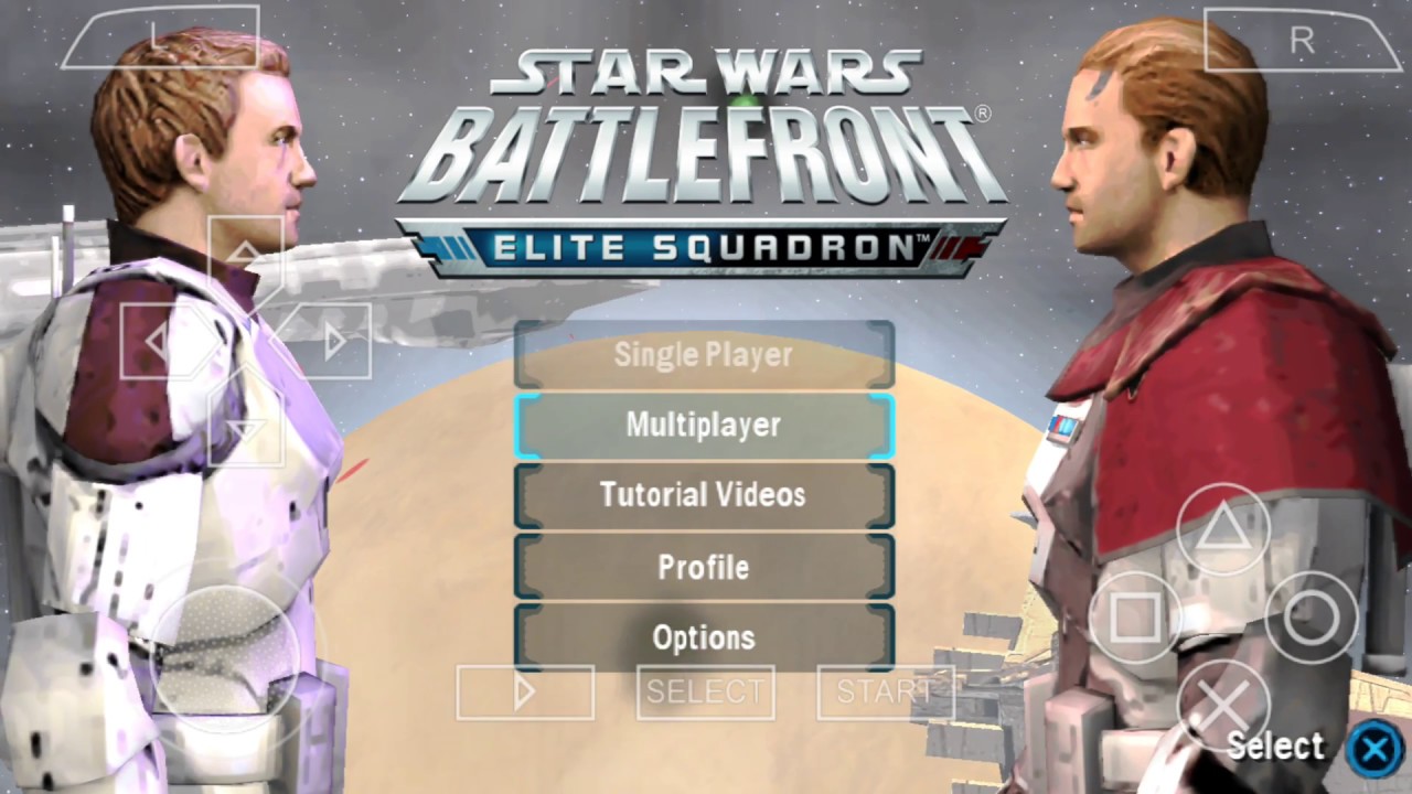 Star wars battlefront mobile squadrons download